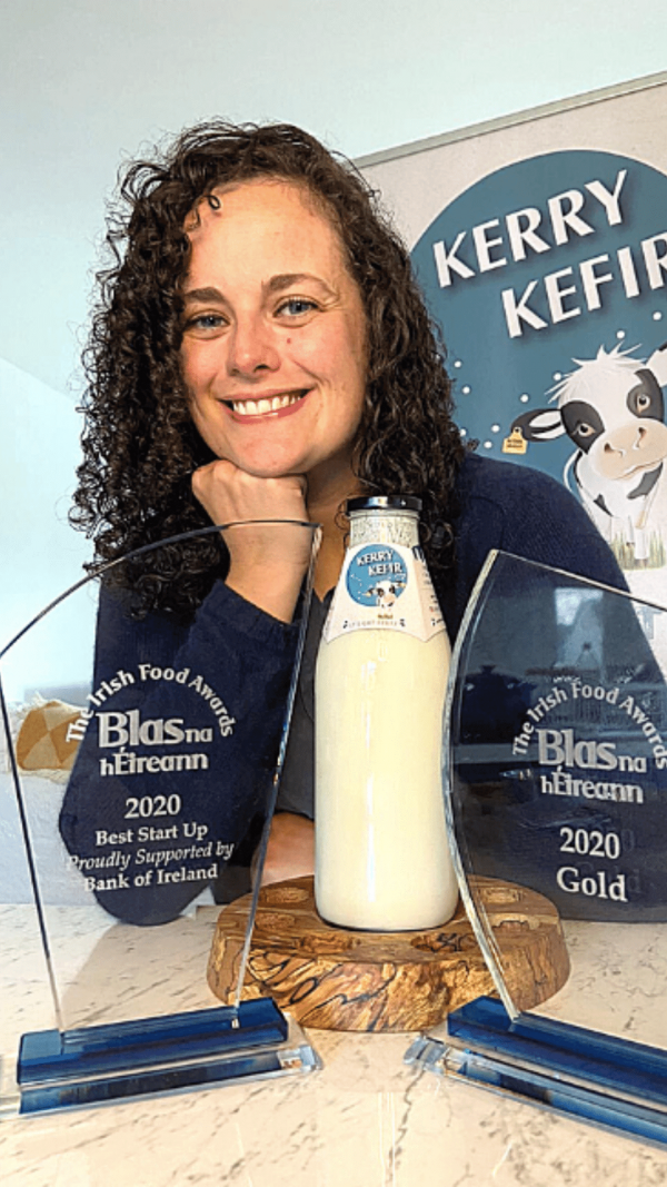 Blas na hEireann Awards | Kerry Kefir
