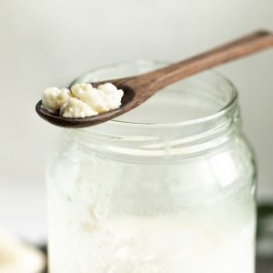 Kerry Kefir Grains contain bacteria and yeast hat may be probiotic in nature.
